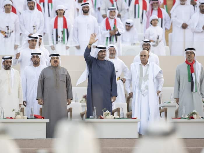 Mohammed bin Zayed Al Nahyan