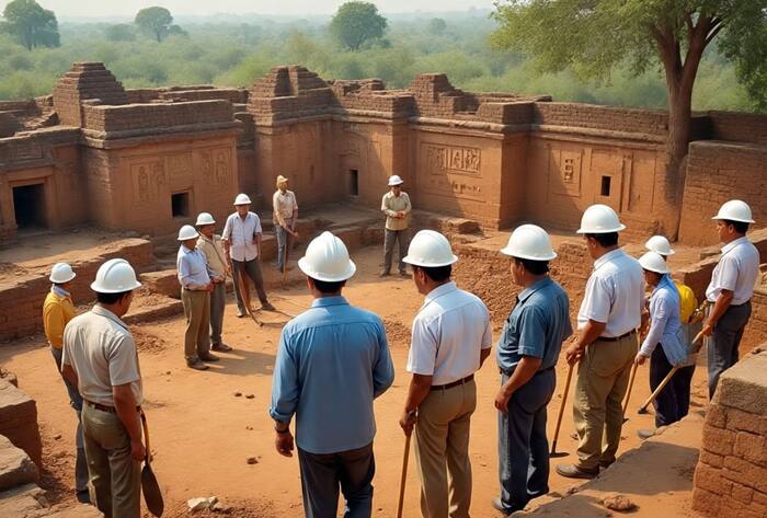 Mohenjo daro older civilization