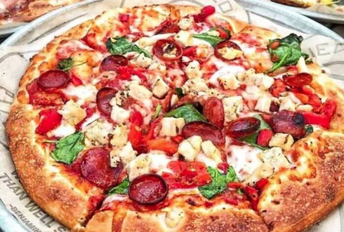 Most popular food in America