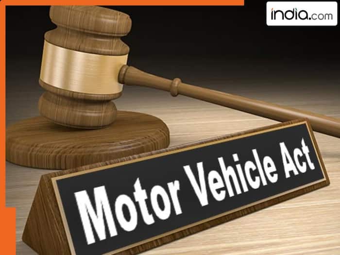Motor Vehicles Act