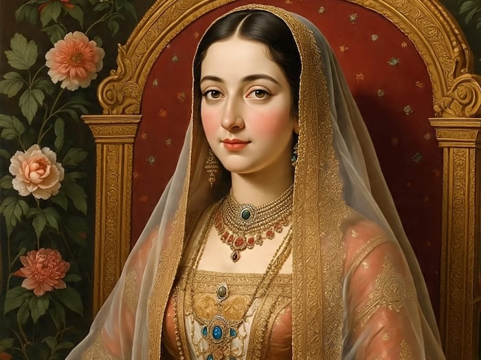 Gulbadan Begum ki kahani