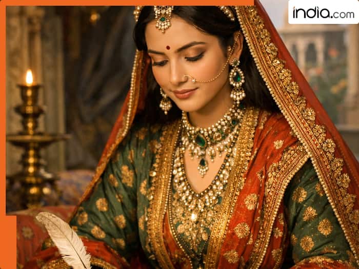 Akabar ki bua Gulbadan bano