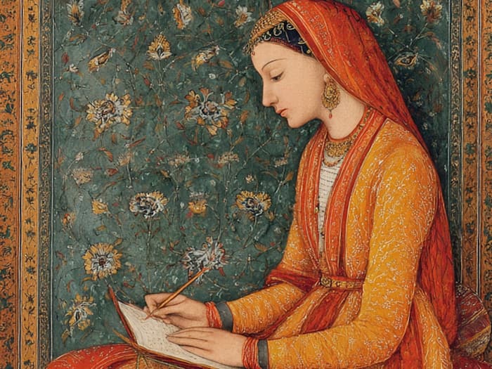 Princess Gulbadan bano Begum