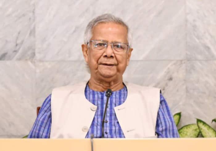 बांग्लादेश: फिलिस्तीन समर्थकों की हिदायत, 'यूनुस सरकार गाजा स्टेबिलाइजेशन फोर्स से बनाए दूरी'