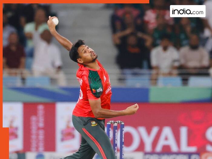 Mustafizur Rahman BAN