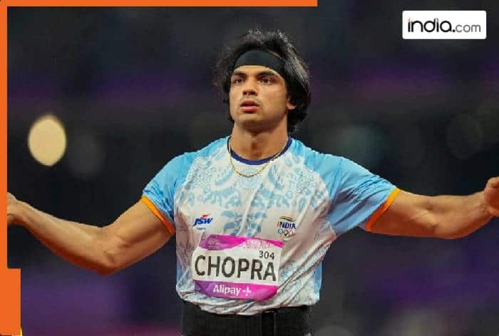 Neeraj Chopra, Asia Games 2026, Jan Zelzny, Javelin, Neeraj Chopra and Jan Zelzny,