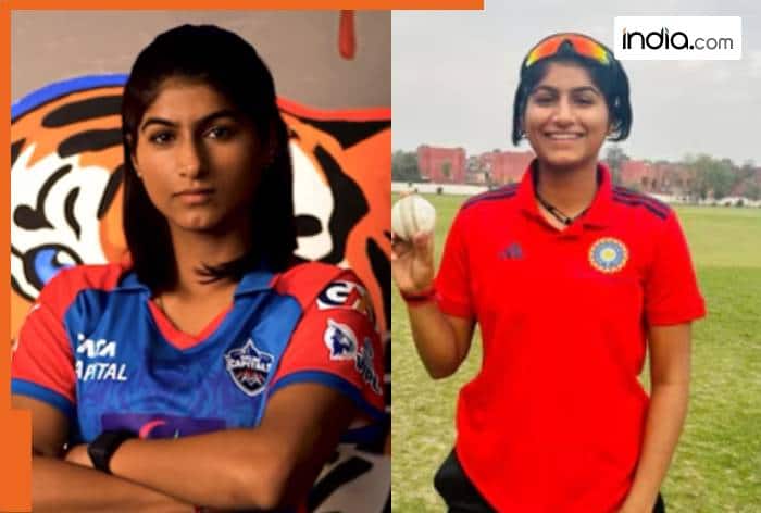 Nandidni Sharma, WPL 2026, DC-W VS MI-W, Delhi Capitals, Mumbai Indians, Harmanpreet Kaur, Jemimah Rodrigues, Gujarat Giants, WPL 2026 auction,