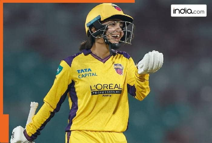 WPL 2026, Harleen Deol, UP Warriorz, Mumbai Indians, Saba Karim, Deep Dasgupta, Chloe Tryon, Harmanpreet Kaur, UP Warriorz vs Mumbai Indians, Abhishek Nayar, Meg Lanning,