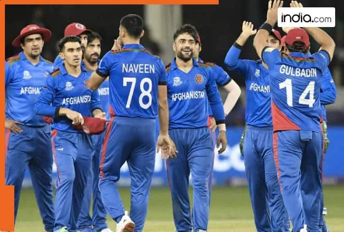 Naveen-ul-Haq, Rashid Khan, Afghanistan team, ICC Men's T20 World Cup, Mujeed-ur-Rahman, SA20, Rassie van der Dussen, Ryan Rickelton, Kieron Pollard, MI Cape Town