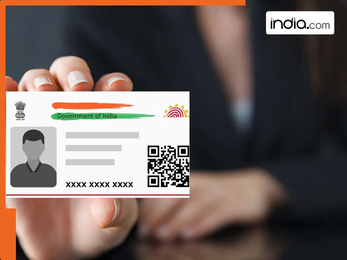 Modi government cleans Aadhaar database, deactivates over 2.5 crore Aadhaar cards, minister issues statement, says…