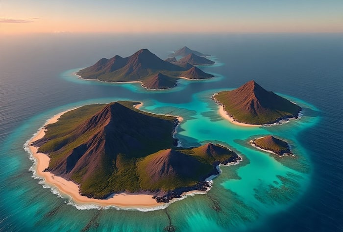 New Zealand ocean discovery