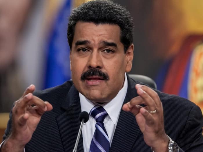 Nicolas Maduro religion