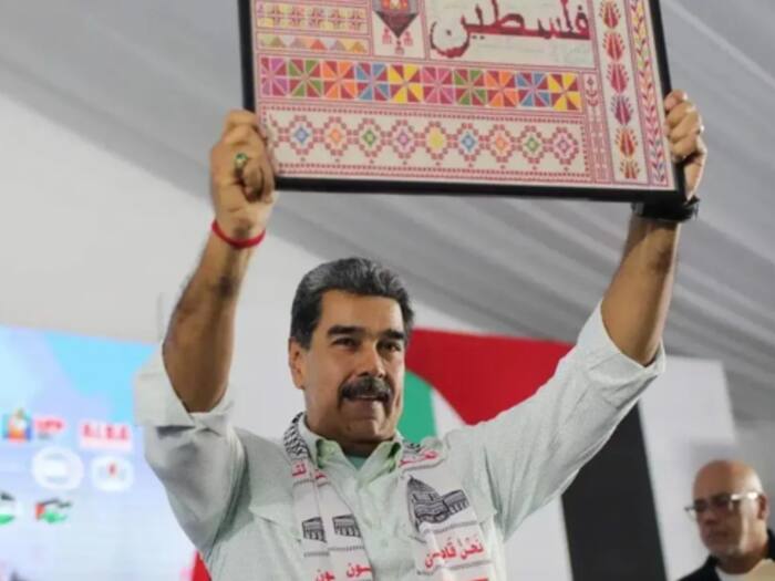 Muslim population in Venezuela