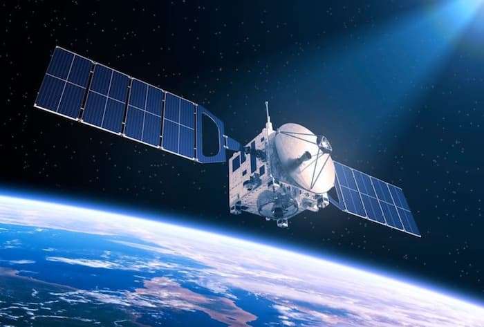 Night time imaging satellites