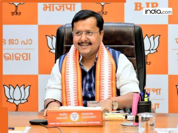 Nitin Nabin BJP President