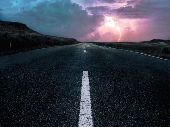 Oldest highway in the world