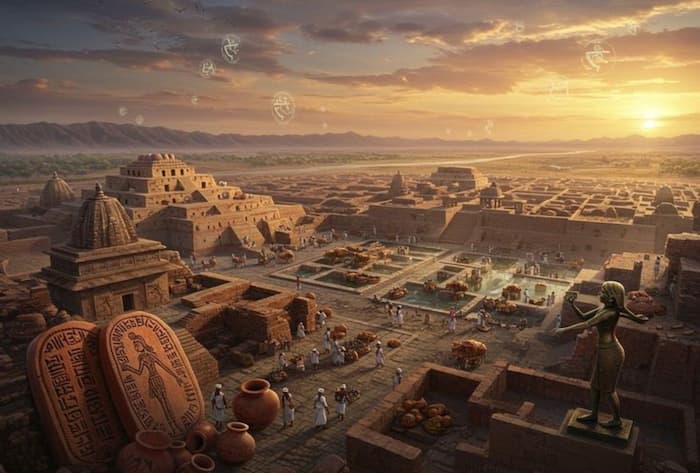 5000 साल पुरानी इन सभ्यताओं ने बदली दुनिया की तस्वीर! ये हैं सबसे ...