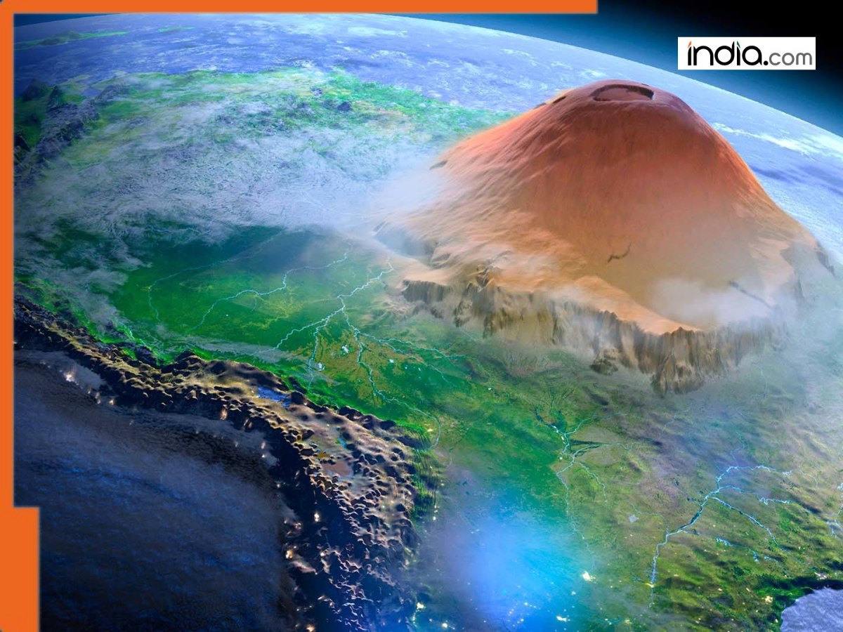 Did you know THIS is the tallest mountain in the solar system, higher than Mount Everest and located in…