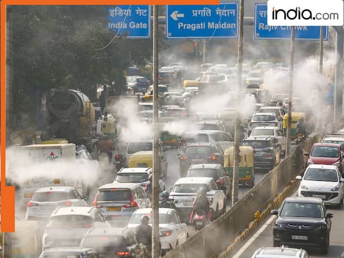Pollution certificate