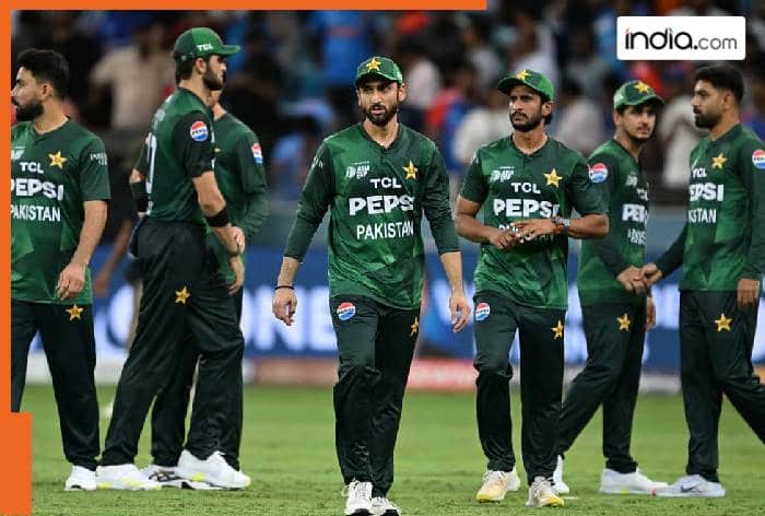 Pakistan's T20 World Cup 2026 squad, ICC Men's T20 World Cup 2026, Salman Ali Agha, Mohsin Naqvi, Babar Azam, Haris Rauf, Mohammad Rizwan, BBL, Shaheen Shah Afridi, Naseem Shah