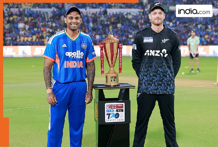India vs New Zealand 2026 3rd T20 Predicted Playing 11: Arshdeep Singh Out, Jasprit Bumrah and Axar Patel return in Guwahati