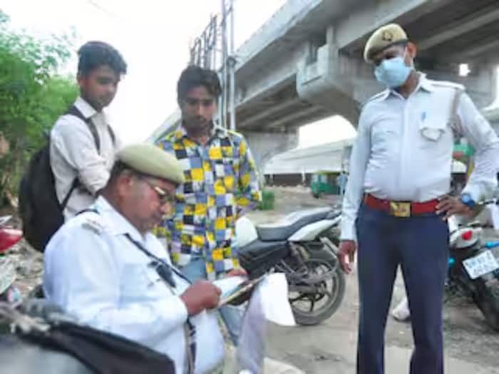 Parivahan e challan portal