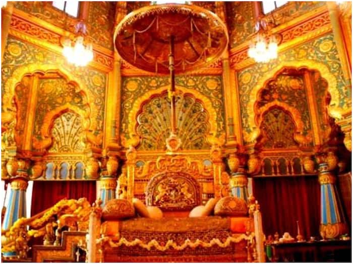 Peacock Throne Value