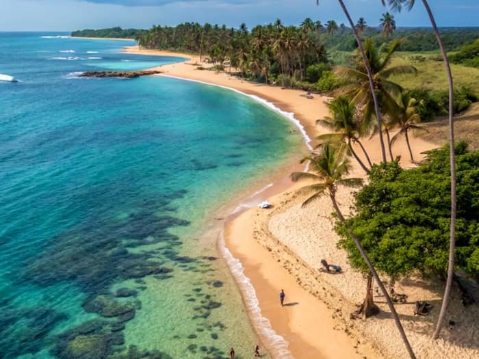 Pearl of Indian Ocean