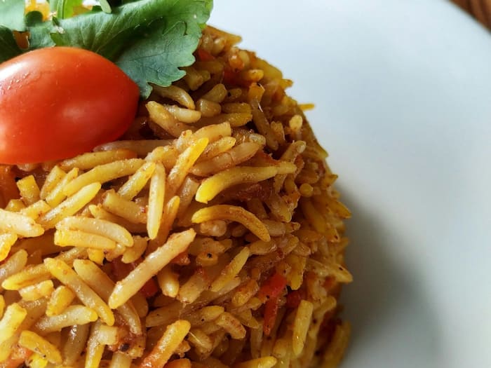 Persian Pulao To Biryani Evolution