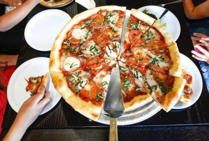 Pizza popularity in USA