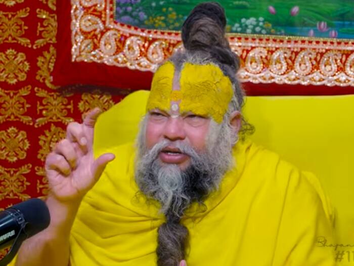Premanand Maharaj teaching