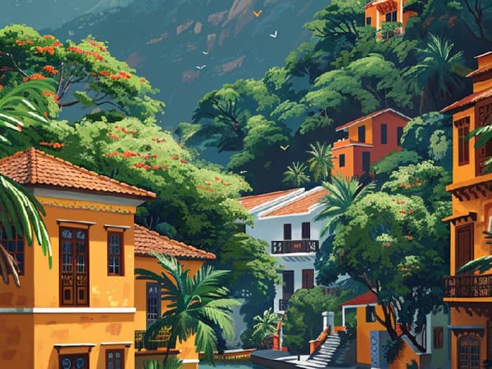 Puducherry in January