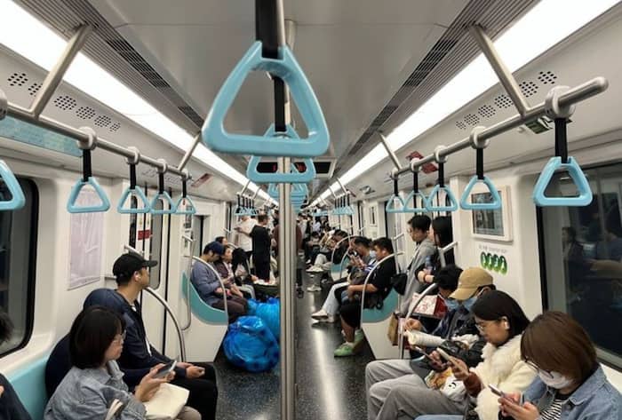 Punctual and safe transport