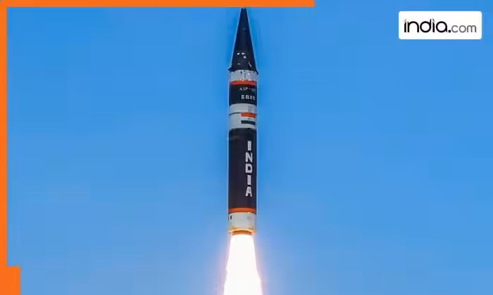 DRDO to develop new SRBM with 1500 km range, will fill the gap in existing defence system; Its name…