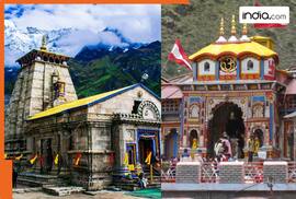 Will non-Hindus be banned at Badrinath and Kedarnath? Plan underway; Who will be exempted? Congress, BJP lock horns