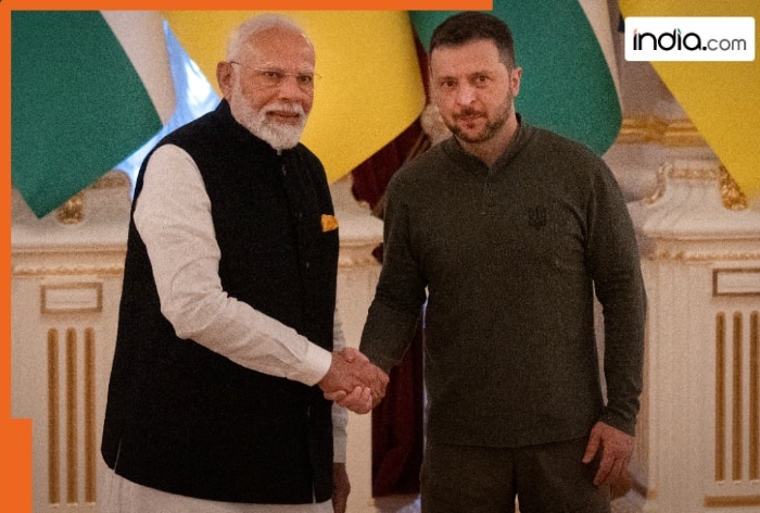 PM Modi, world peace, Zelenskyy, India, Ukrainian Ambassador Oleksandr Polishchuk, Narendra Modi, Vibrant Gujarat Regional Conference, Rajkot, Vibrant Gujarat Conference, Volodymyr, Zelensky, India, Ukraine, Gujarat, Volodymyr Zelenskyy