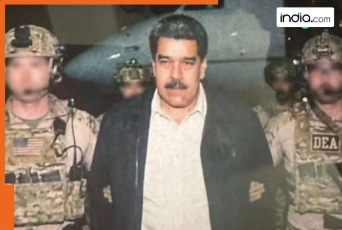 Nicolas Maduro to be tried in New York on multiple charges, including narco-terrorism, cocaine ingress, possession of machine guns