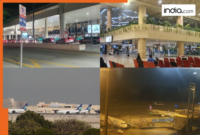 This airport is the size of New York City and bigger than Mumbai
