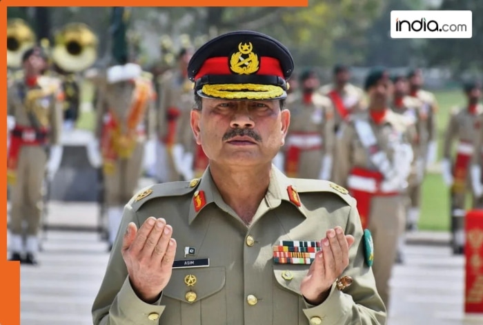 Allah's Army: Is 'Hafiz-e-Quran' Asim Munir transforming Pakistani Army into Islamist force? What does it mean for India?