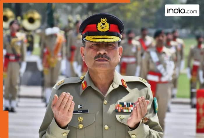 Allah's Army, Asim Munir, Pakistan Army, New Delhi, Islamabad, Pakistan, India, Lahore, Islam, Quran, Sandhurst-trained