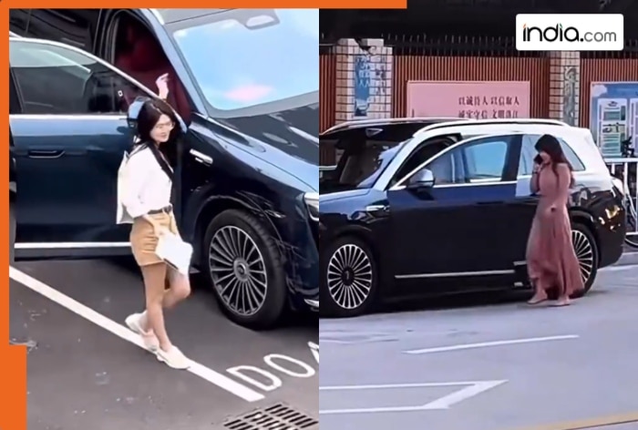 'China Is Living In Future'; Why it is said so is to be seen here in viral video? Even Grok has verified this video is accurate and real