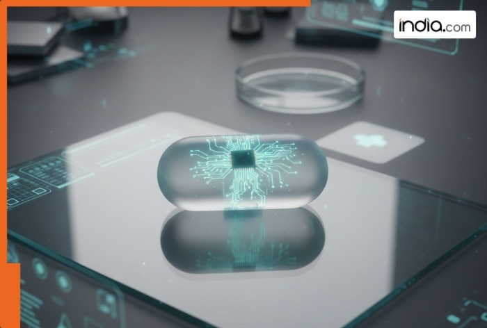 Pill with a Chip! This tablet will talk with the patient after entering stomach; How and who will benefit from it?