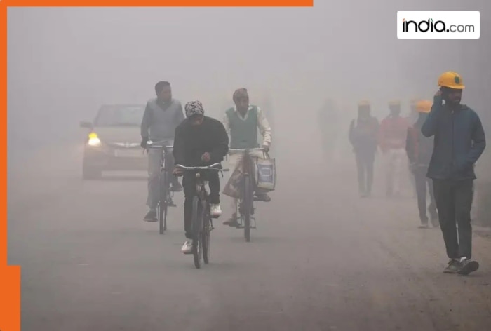 In Adi Kailash in Pithoragarh and Kedarnath Dham in Rudraprayag, Uttarakhand, the temperature was recorded at minus 22 degrees Celsius on Saturday. - It's Freezing Cold: Temperature drops to -3.4°C in Fatehpur, Rajasthan; Very severe cold forecast for Delhi over next two days