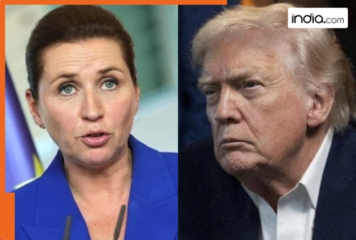 On Trump’s persistence on Greenland, Danish PM Mette Frederiksen responds with ‘Strong, NATO’ warning