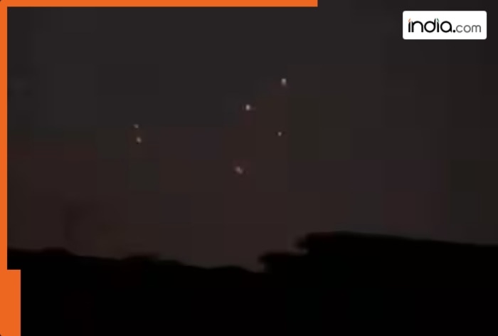 Pakistani drones spotted in Rajouri, disappear after army opens fire