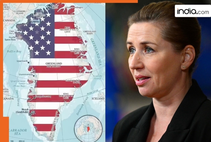 ‘US needs Greenland’: Trump reiterates his ambition; ‘Idea of US acquiring Greenland completely absurd’, says…