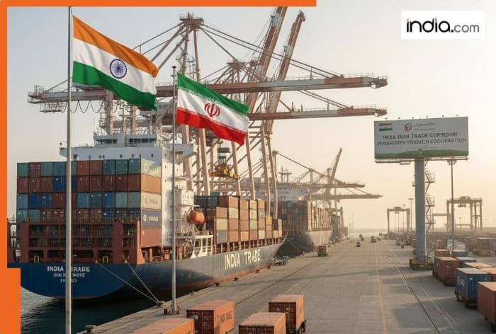 USA, Iran, India, Donald Trump, India-Iran trade, Tehran, Central Asia, Russia, Europe, Chabahar port, Afghanistan, Pakistan, INSTC