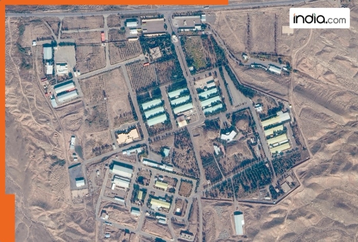 Unusual activities observed at Iran's nuclear facilities amid threat of war with US