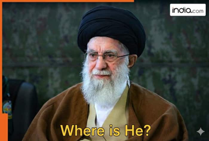 Where is Iran&rsquo;s Supreme Leader Khamenei? Has he fled the country or hiding? What do reports say?