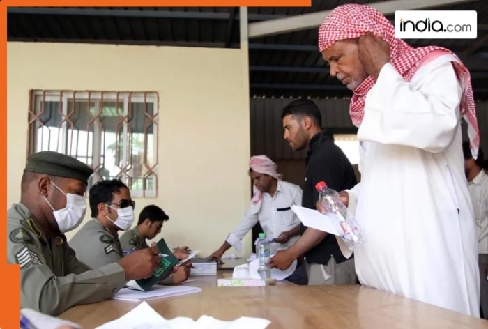 Saudi Arabia expels thousands of illegal residents; No news yet about Indians
